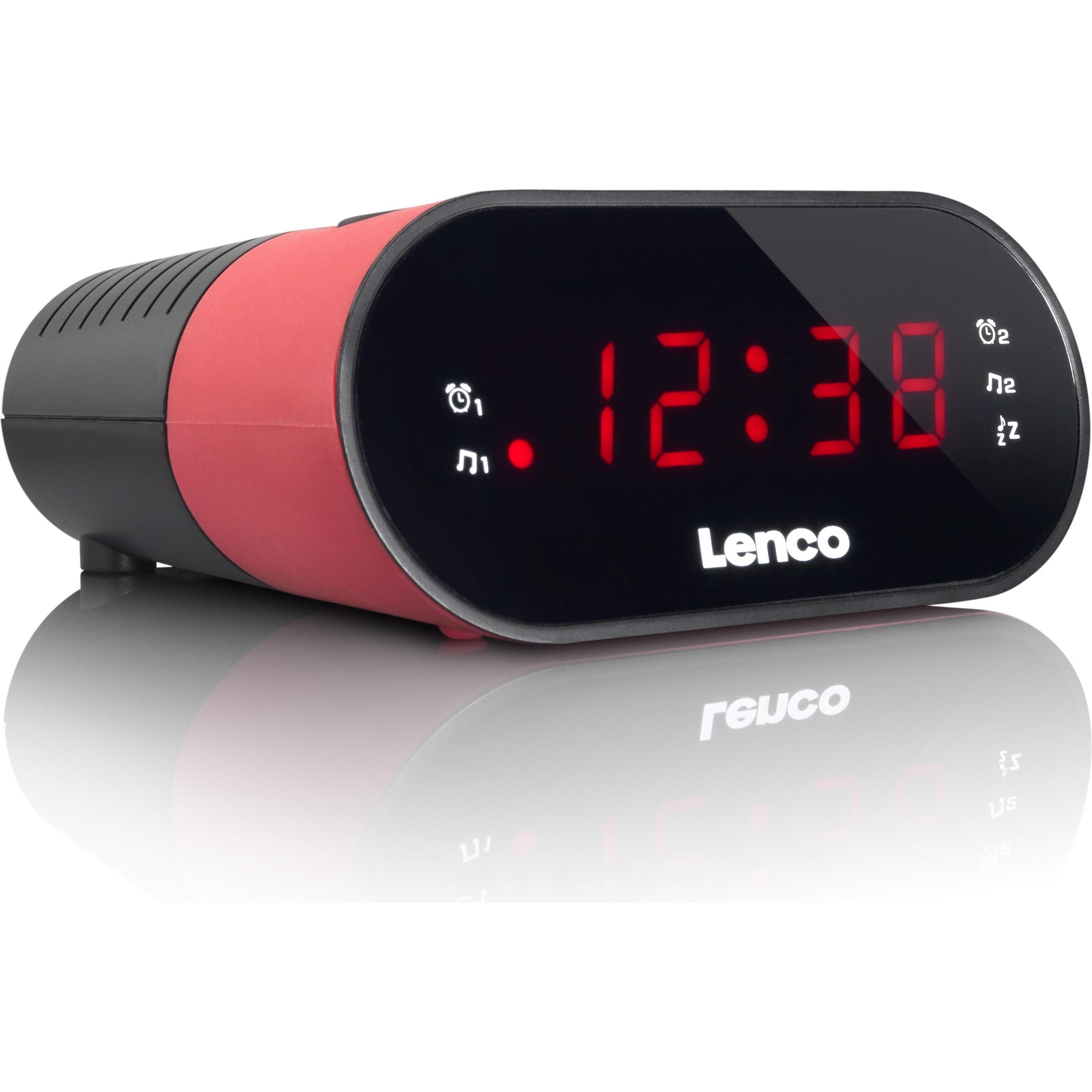 Thumbnail - Lenco, Wecker, Cr-07