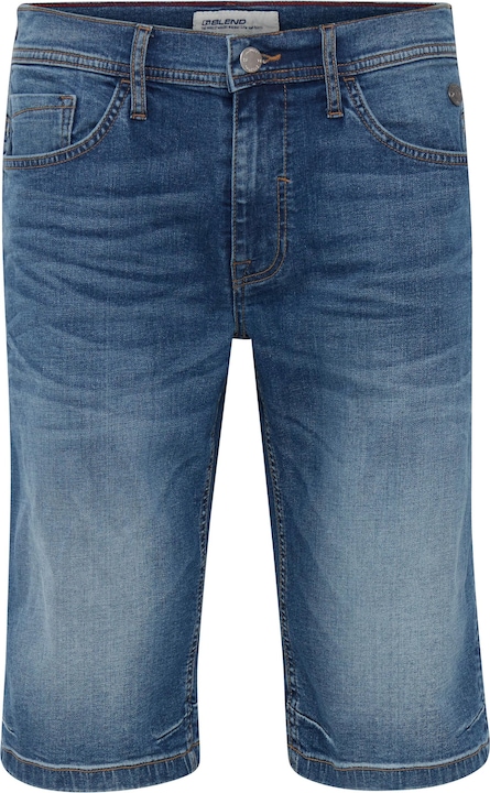 Denim middle blue (200291)