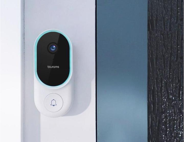 Image du produit Blurams BL-D10C Sonnette vidéo intelligente