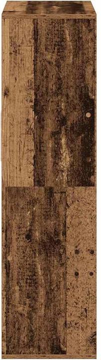 Image du produit vidaXL Bücherschrank (66 x 31 x 112 cm)