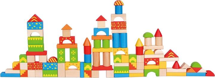 Image du produit Spielba Blocs de bois