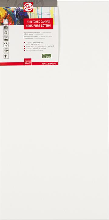 Immagine prodotto Talens Keilrahmen Baumwolle 30x60cm (60 x 30 cm)