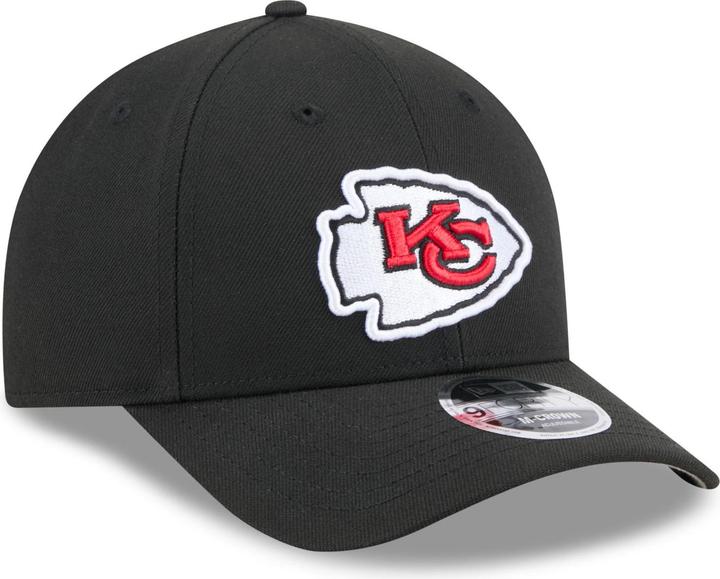 Actual product image New Era 9Forty M-Crow Snapback Cap - Kansas City Chiefs