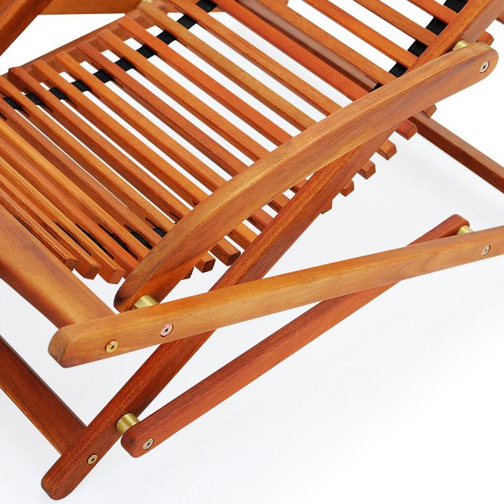 Image du produit Casaria Bain de soleil (152 cm)
