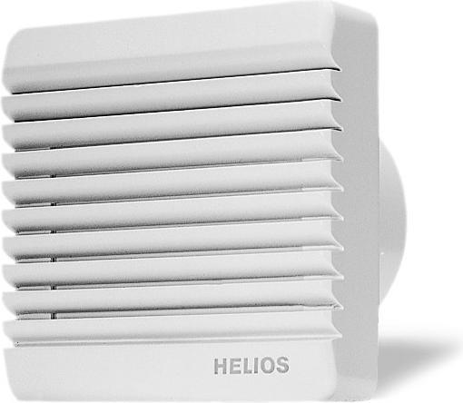 Produktbild Helios HELI EVK 100 Elektrische VerschluÃklappe