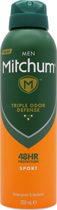 Produktbild Mitchum Advanced Control Sport (Spray, 200 ml)