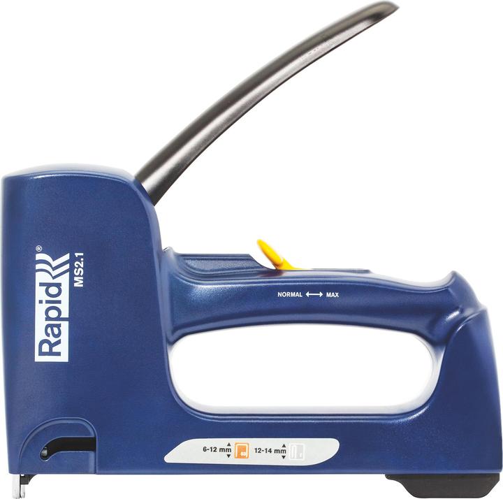 Actual product image Rapid MS2.1 Hand tacker