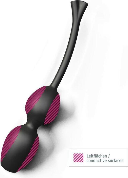 Produktbild Mystim Jane Untamed Geisha Balls