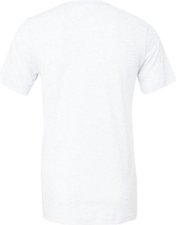 Solide Blanc Triblend