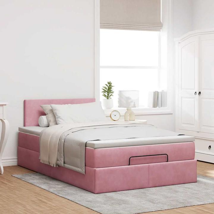 Image du produit vidaXL Ottoman-Bett (120 x 200 cm)