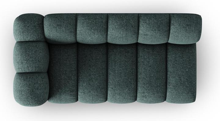 Image du produit Micadoni Canapé Modulable Gauche, "Lupine", 3 Places, 175x95x70Fabriqué en Europe (3 places, Canapé modulaire)
