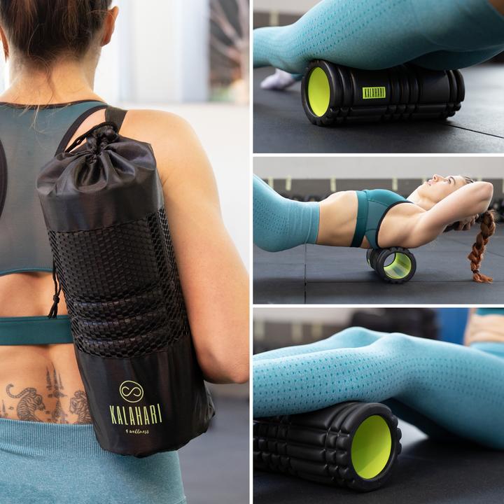 Image du produit Kalahari 4 Wellness Foam Roller Kit