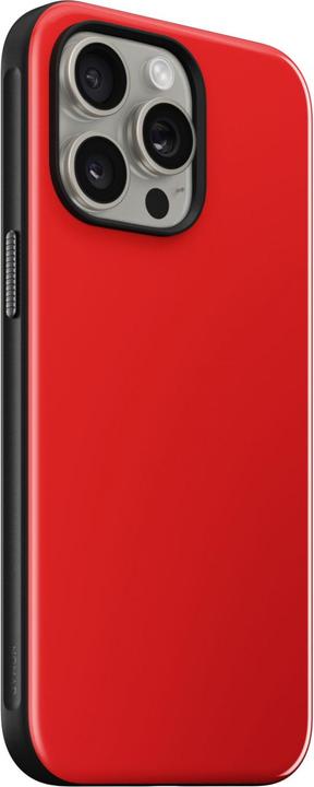 Image du produit Nomad Étui sport iPhone 15 Pro Max Night Watch Red (Apple iPhone 15 Pro Max)