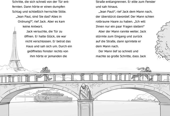 Produktbild Geheimagent Jack - Das DaVinci-Geheimnis (Deutsch, Elizabeth Singer Hunt, 2018)