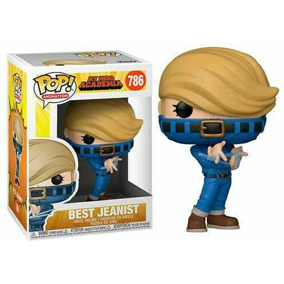 Funko POP! My Hero Academia: Best Jeanist