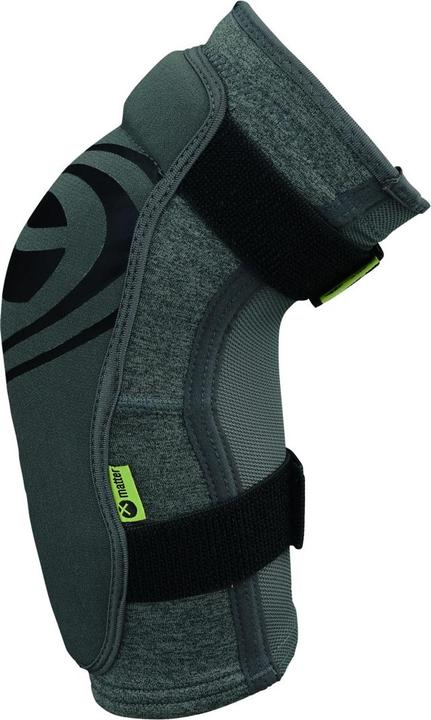 Actual product image iXS Carve Evo+ (children) (M, Elbow protectors, Pair)