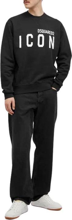 Produktbild Dsquared2 Sweatshirt Rundhalsausschnitt (L)