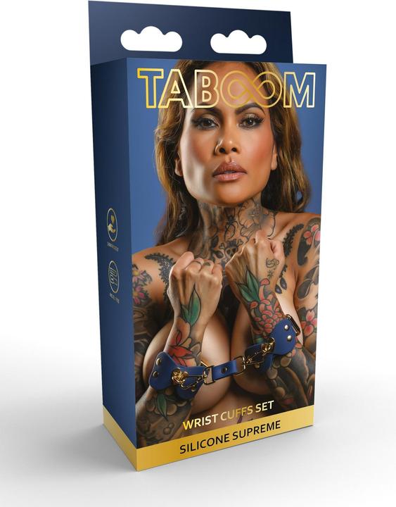 Produktbild Taboom Silicone Wrist Cuff Set