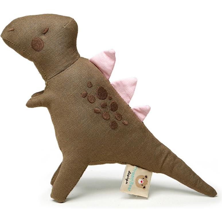 Threadbear Soft Toy Dinosaur - Little T the T-Rex 19 cm - (TB4105) (19 cm)