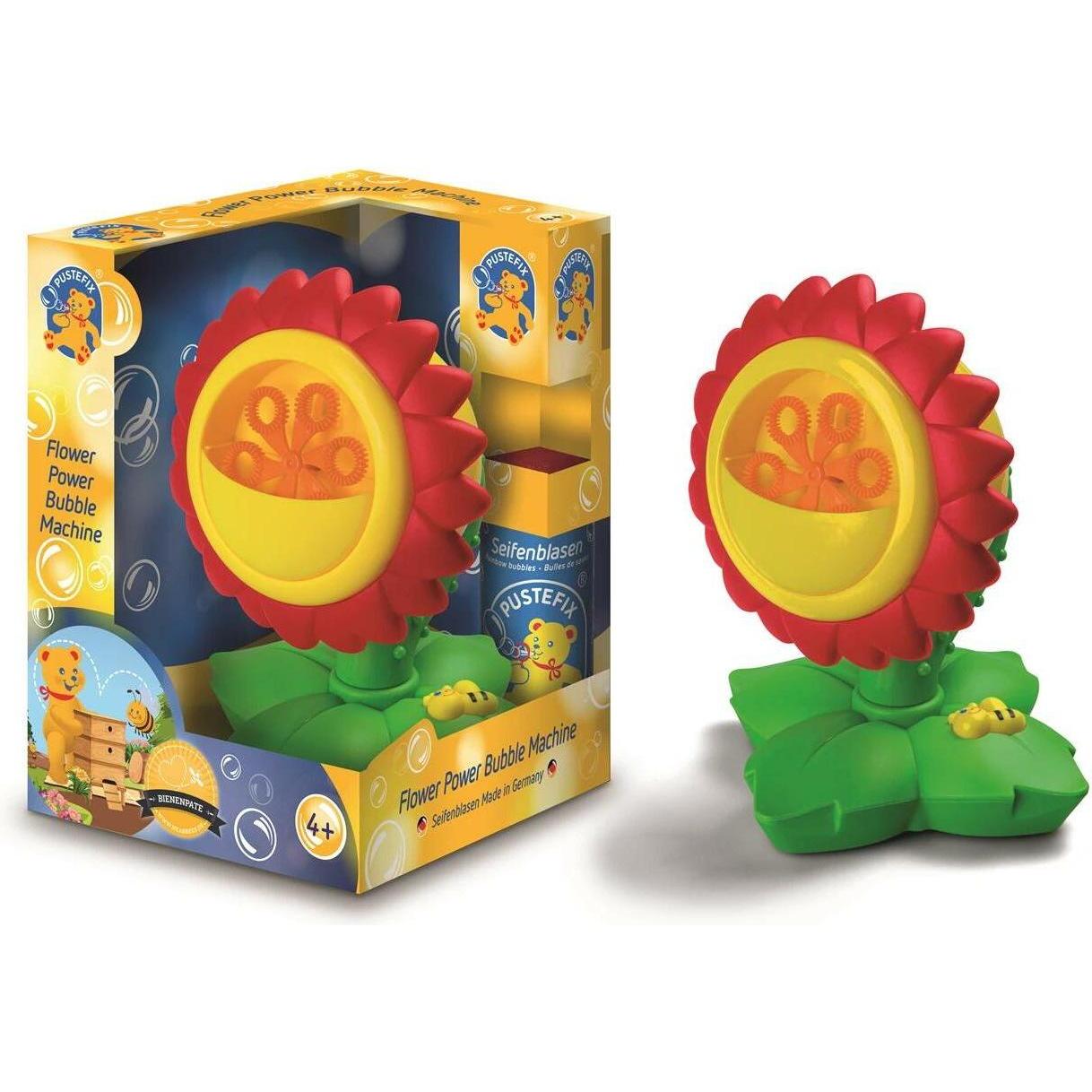 Thumbnail - Pustefix Seifenblasen-Maschine "Sonnenblume"