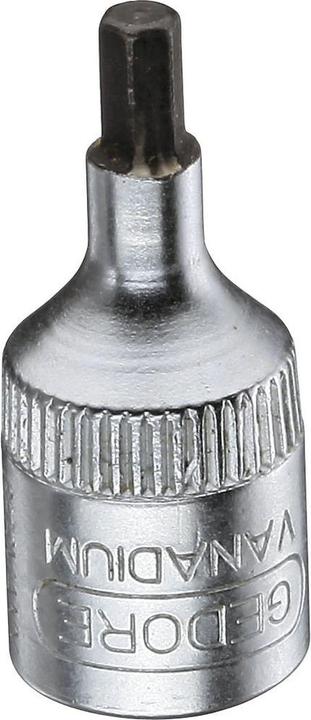Produktbild Gedore IN 20 5 Schraubendrehereinsatz 1/4" Innen-6-kant 5 mm (5 mm)