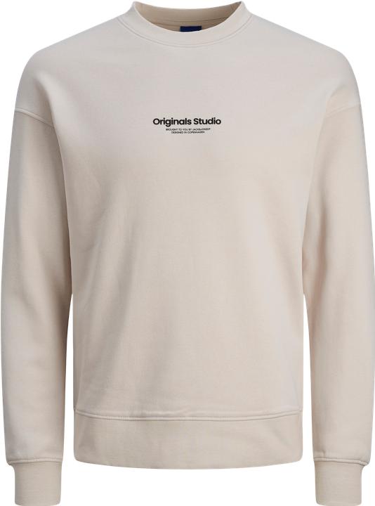 Actual product image Jack & Jones Crew Neck Sweatshirt (M)