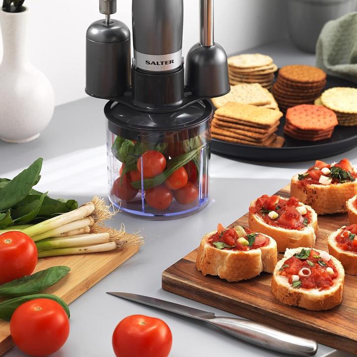 Produktbild Salter EK2827COSVDEEU10 Cosmos 3-in-1 Hand Blender