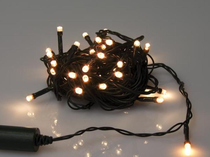 Actual product image Light Creations Novalight LED - 6 m - 40 arizona white lamps - green cable (6 m)