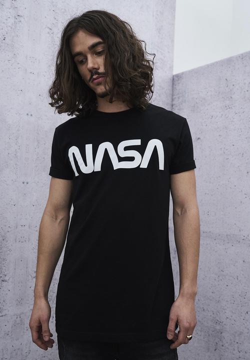 Actual product image Mister Tee NASA Worm Tee (XS)