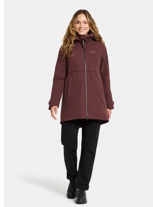 Produktbild Didriksons Women's Helle Parka 6