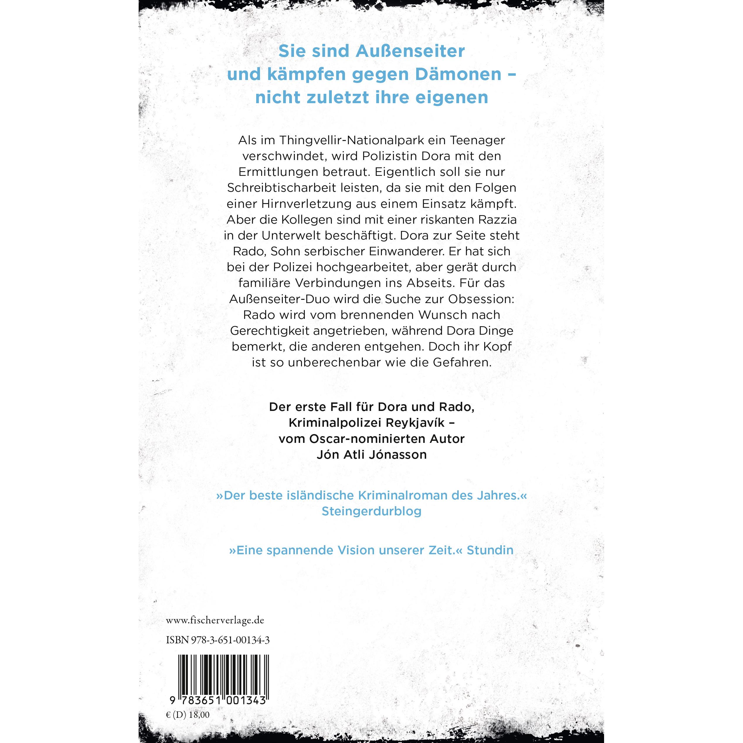 Thumbnail - Schmerz, Belletristik von Jön Atli Jönasson