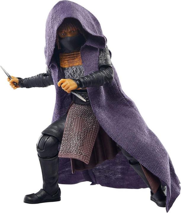Productafbeelding Hasbro Star Wars: De Acolyte Black Series actiefiguur Mae (Assassin) 15 cm