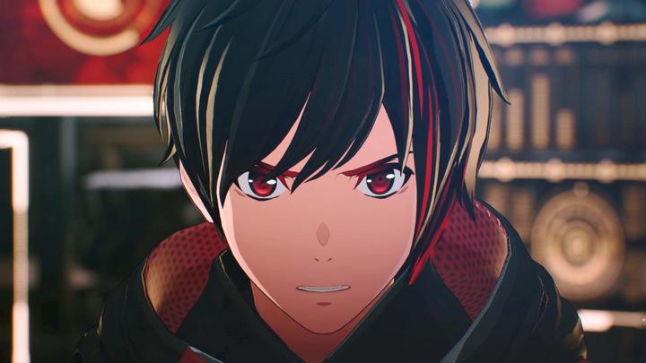 Actual product image Bandai Namco Scarlet Nexus (incl. Bonus DLC) (PS5, DE)