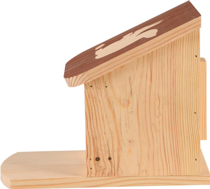 Produktbild Esschert Design Eichhörnchen Futterhaus