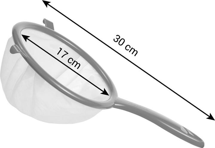 Image du produit Tescoma Égouttoir à mailles fines PRESTO ø 17 cm (17 cm)
