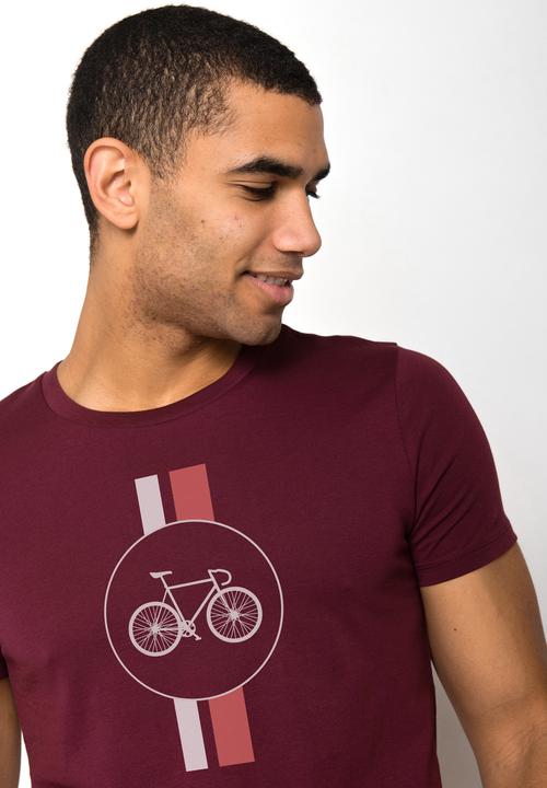 Produktbild Greenbomb T-Shirt Bike Highway (XL)