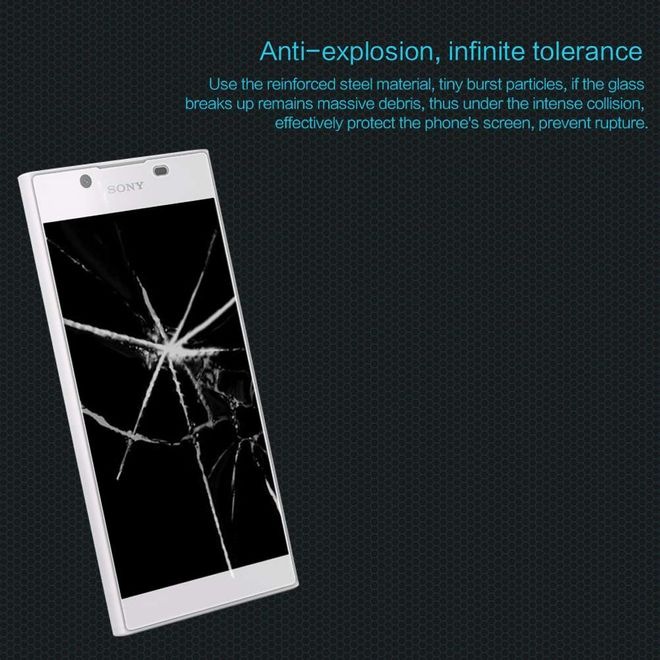 Immagine prodotto Nillkin Incredibile H (1 Pezzo/i, Sony Xperia L1)