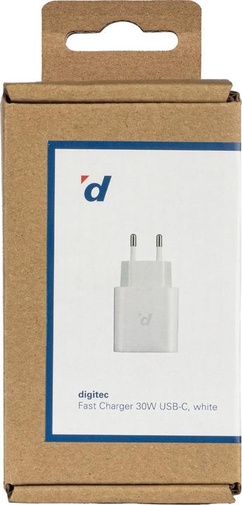 Actual product image Digitec Fast Charger (30 W)