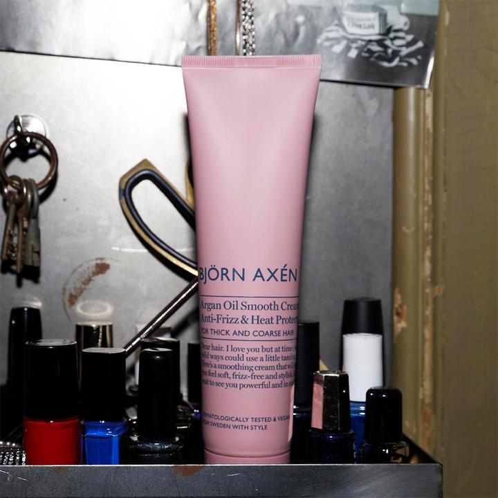 Actual product image Björn Axen Argan Oil Smooth Cream (150 ml)