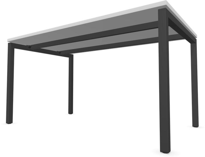 Image du produit Narbutas Bureau Nova U (140 x 80 x 74 cm)