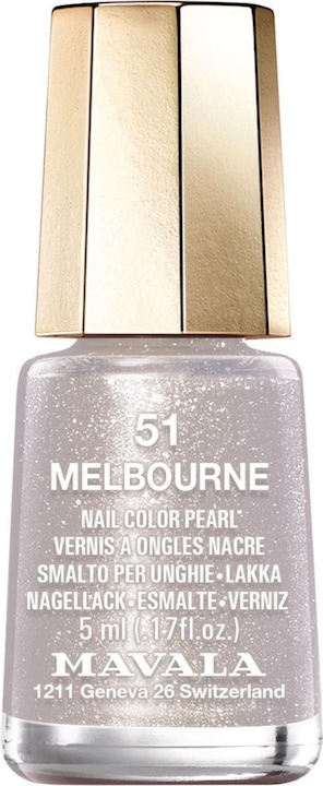 Beige, Glitter, Silber
