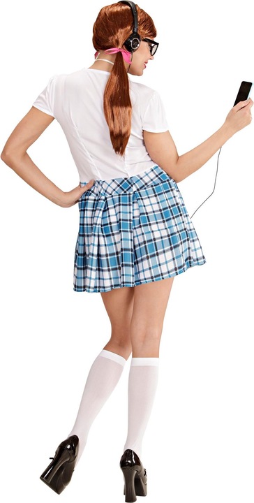 Produktbild Widmann COLLEGE MÄDCHEN (Kleid, Fliege), M (M)