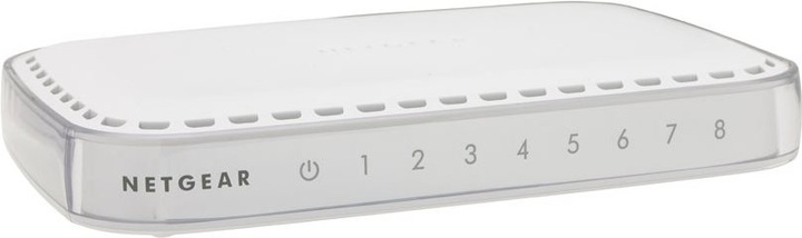 Produktbild Netgear Gs608-400pes (8 Ports)