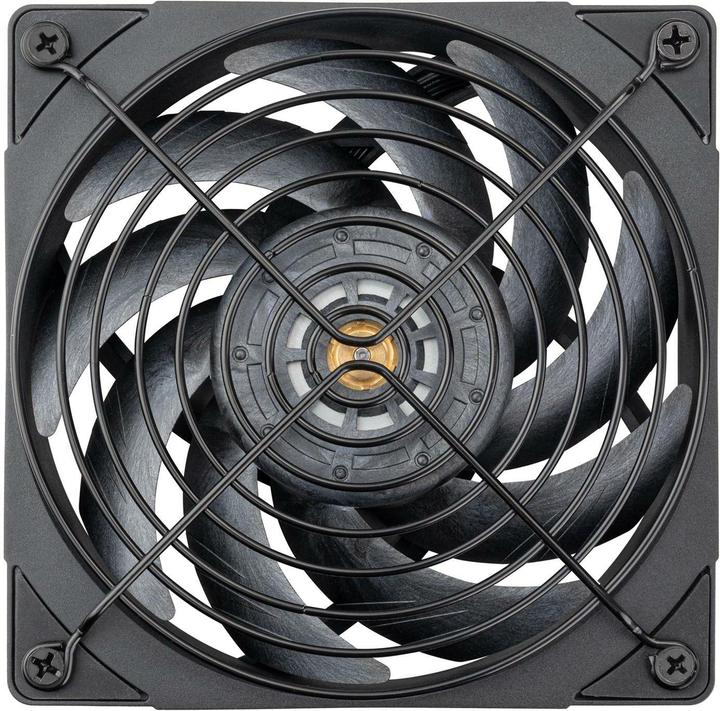 Produktbild Silverstone PC-Lüfter FHS120 24V, Beleuchtung: Nein, Lüfterdimension (120 mm)