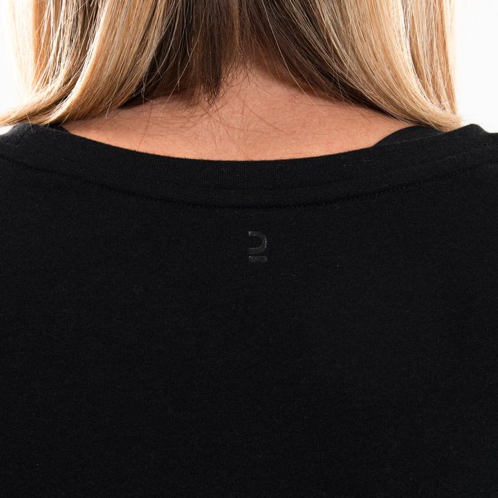 Produktbild Domyos Tanz-Sweatshirt Urban Dance Baumwolle (L, M)