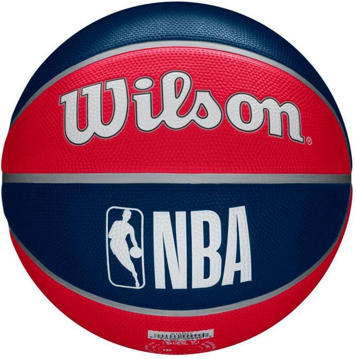 Produktbild Wilson Nba Team Tribute Basketball Was Wizards (7)