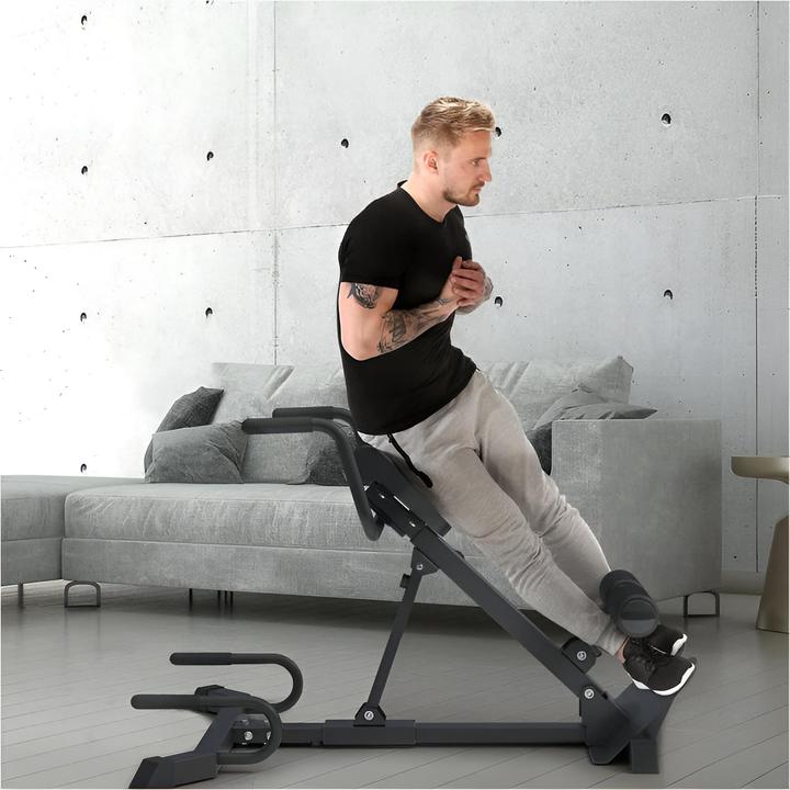 Immagine prodotto Gorilla Sports Hyperextension Advanced