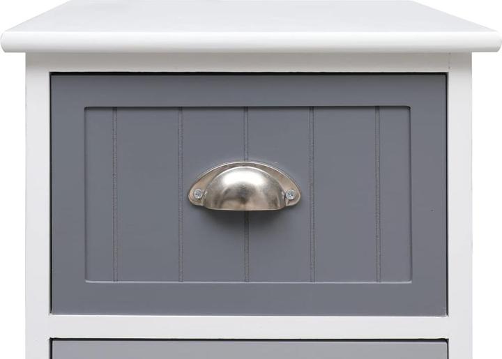 Actual product image vidaXL Beistellschrank (35 x 30 x 90 cm)