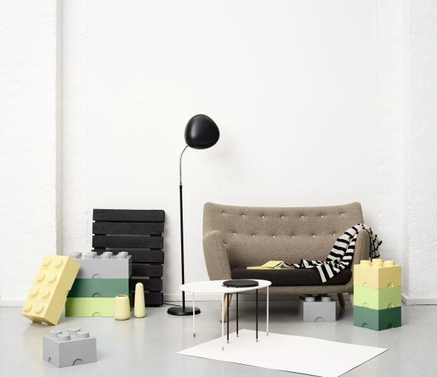 Actual product image Room Copenhagen Storage Brick