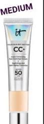 Image du produit It Cosmetics Fond de teint pour un teint unifié (MOYEN, 12 ml)